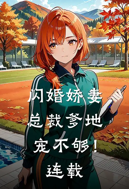 闪婚娇妻：总裁爹地，宠不够！连载