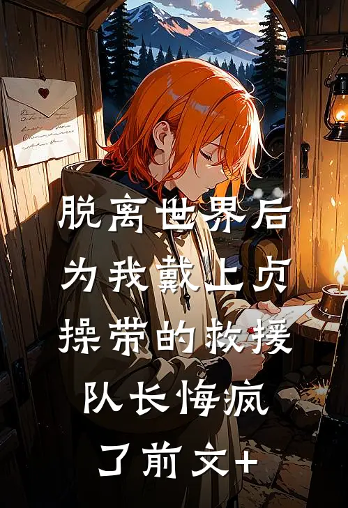 脱离世界后，为我戴上贞操带的救援队长悔疯了前文+