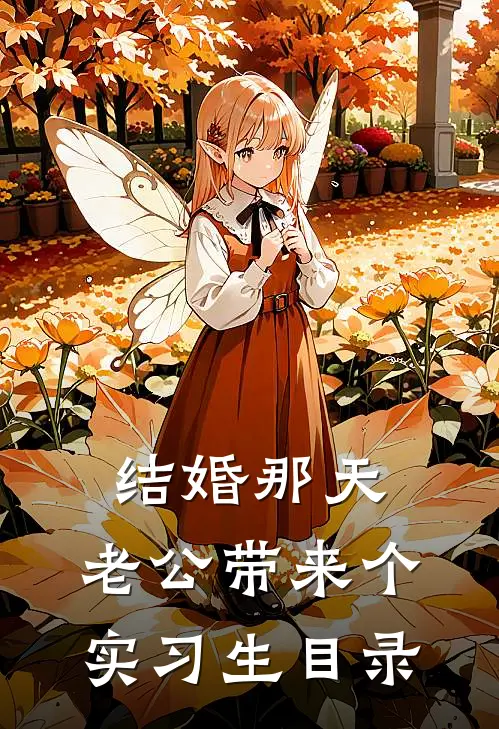 结婚那天，老公带来个实习生目录
