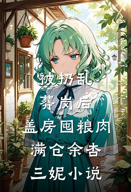 被扔乱葬岗后，盖房囤粮肉满仓余杏三妮小说