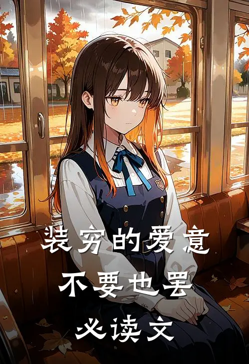 装穷的爱意，不要也罢必读文