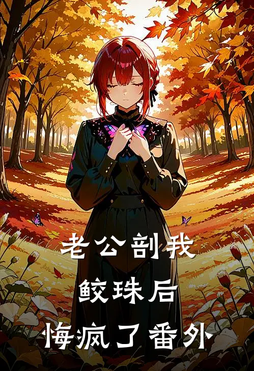 老公剖我鲛珠后，悔疯了番外