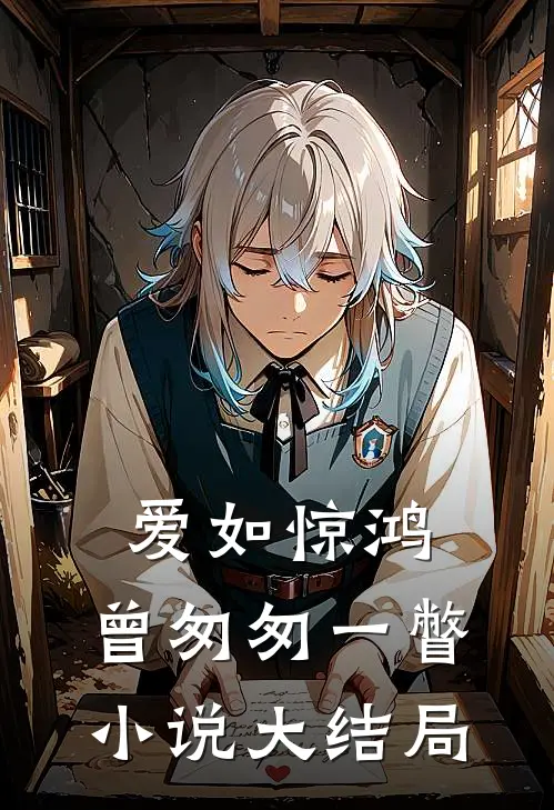 爱如惊鸿，曾匆匆一瞥小说大结局
