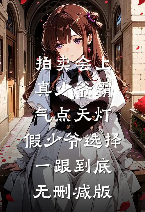 拍卖会上真少爷霸气点天灯，假少爷选择一跟到底无删减版