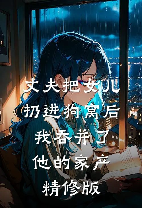 丈夫把女儿扔进狗窝后，我吞并了他的家产精修版