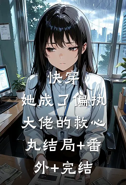 快穿：她成了偏执大佬的救心丸结局+番外+完结