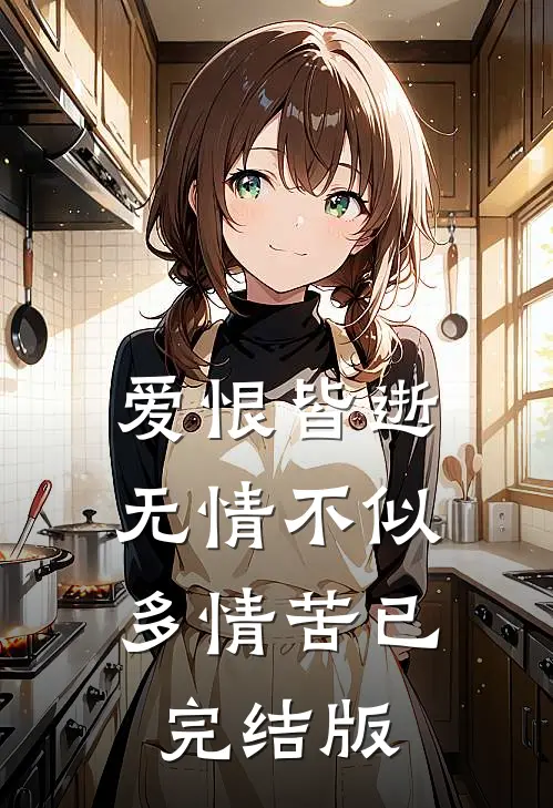 爱恨皆逝，无情不似多情苦已完结版
