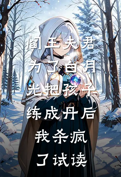 阎王夫君为了白月光把孩子练成丹后，我杀疯了试读