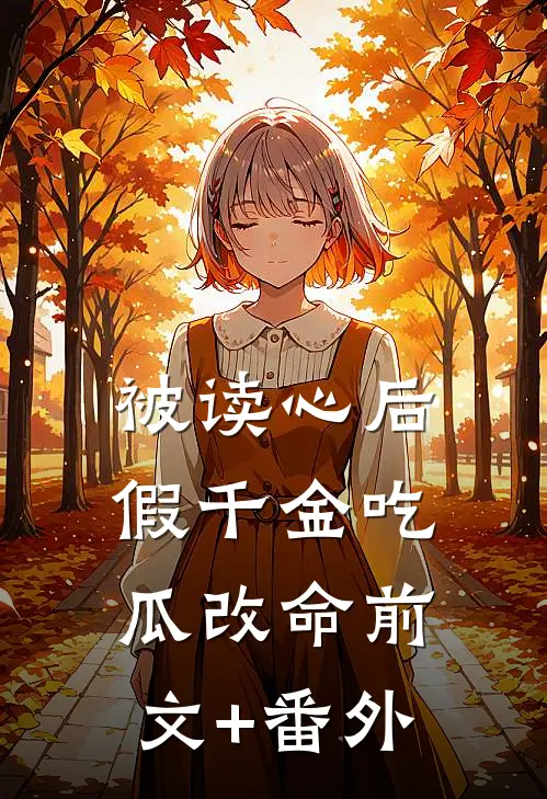 被读心后：假千金吃瓜改命前文+番外