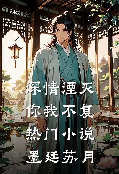 深情湮灭，你我不复热门小说墨廷苏月