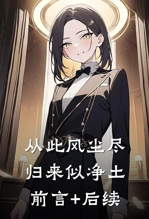 从此风尘尽，归来似净土前言+后续
