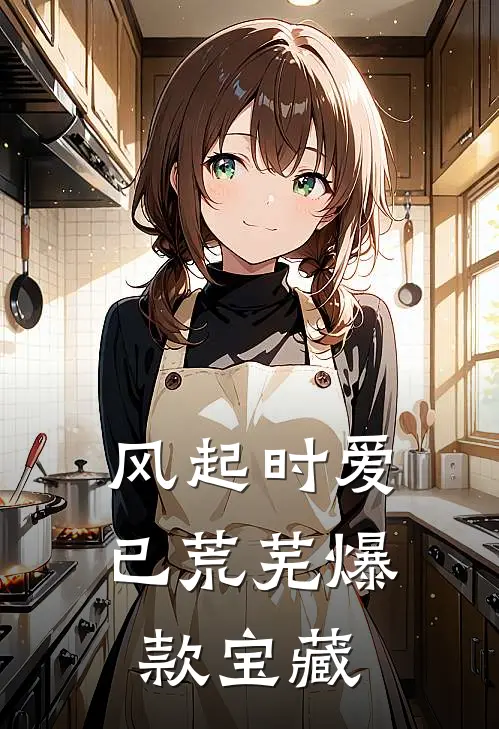 风起时爱已荒芜爆款宝藏