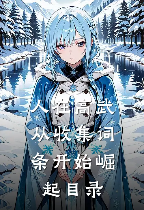人在高武，从收集词条开始崛起目录