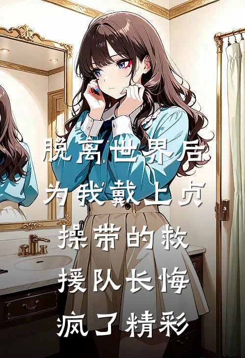 脱离世界后，为我戴上贞操带的救援队长悔疯了精彩