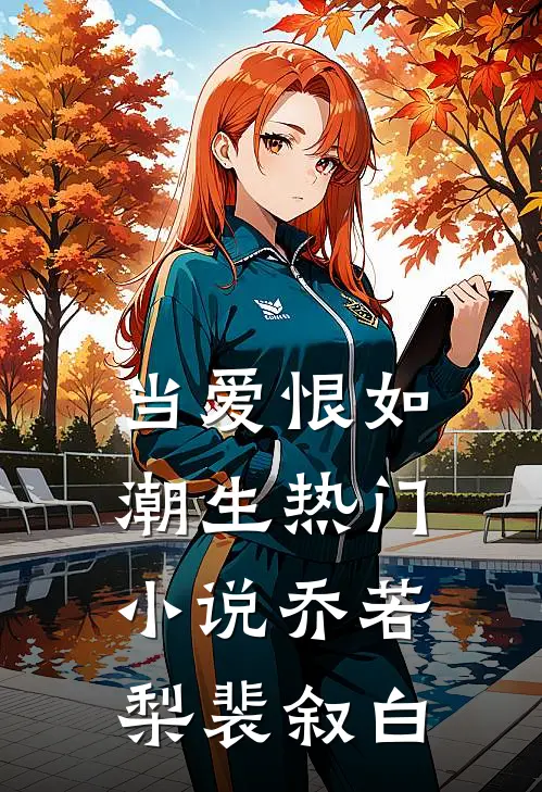 当爱恨如潮生热门小说乔若梨裴叙白