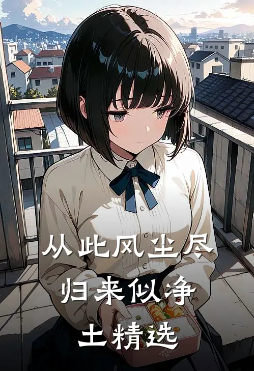 从此风尘尽，归来似净土精选