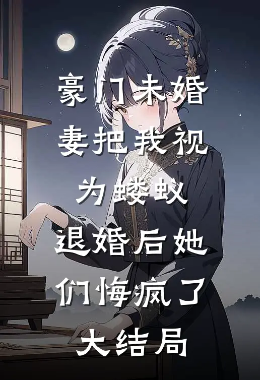 豪门未婚妻把我视为蝼蚁，退婚后她们悔疯了大结局