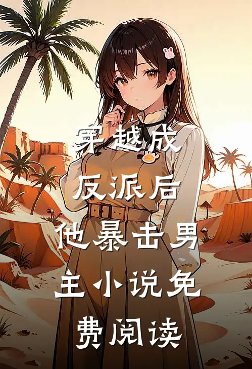 穿越成反派后，他暴击男主小说免费阅读