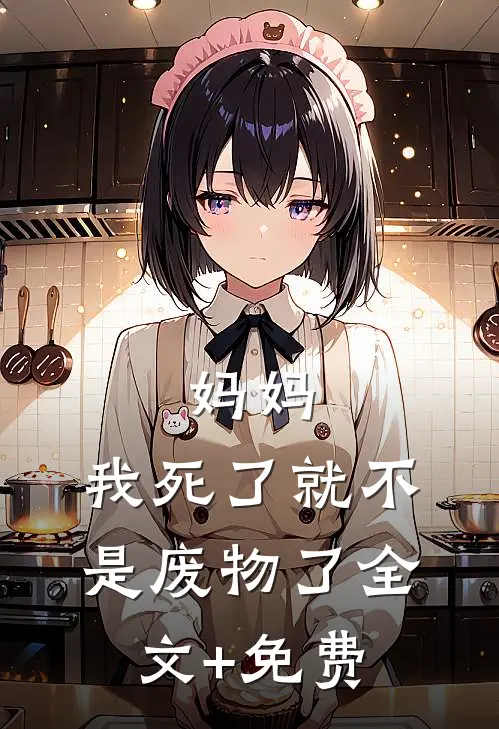 妈妈，我死了就不是废物了全文+免费