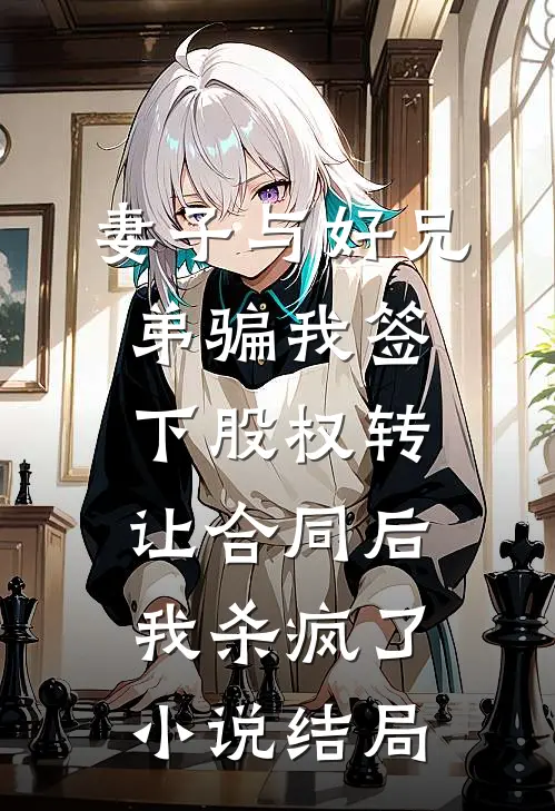 妻子与好兄弟骗我签下股权转让合同后，我杀疯了小说结局