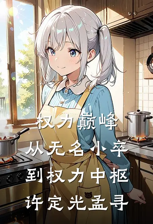 权力巅峰，从无名小卒到权力中枢许定光孟寻