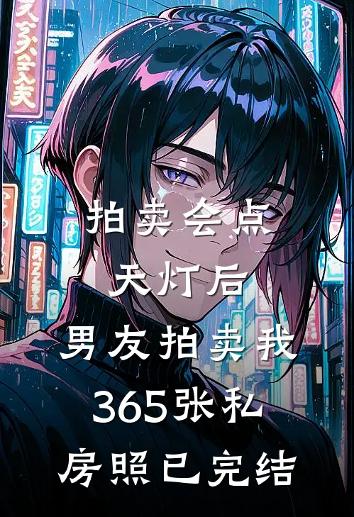 拍卖会点天灯后，男友拍卖我365张私房照已完结