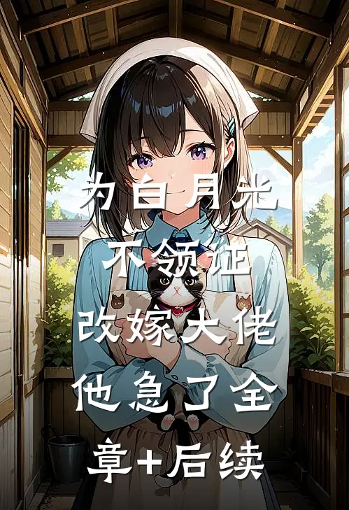 为白月光不领证，改嫁大佬他急了全章+后续