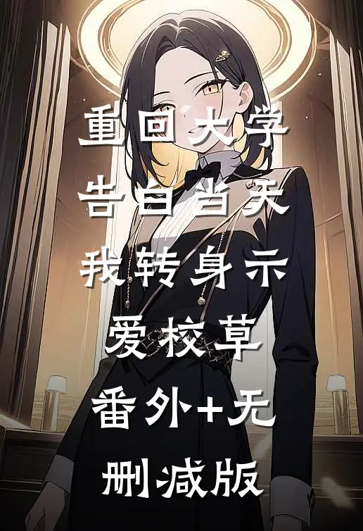 重回大学告白当天，我转身示爱校草:番外+无删减版