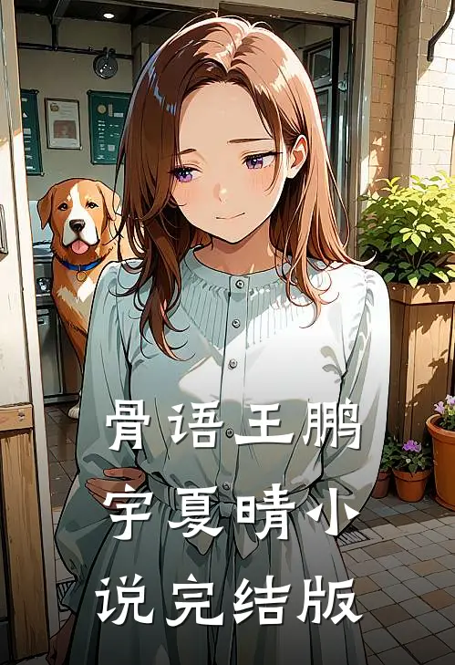 骨语王鹏宇夏晴小说完结版