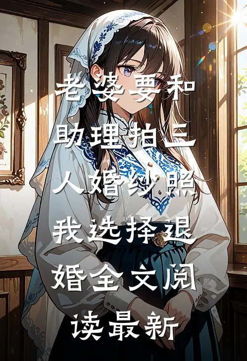 老婆要和助理拍三人婚纱照，我选择退婚全文阅读最新