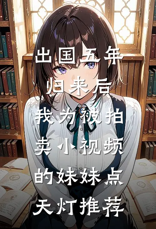 出国五年归来后，我为被拍卖小视频的妹妹点天灯推荐