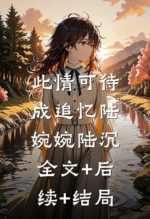 此情可待成追忆陆婉婉陆沉:全文+后续+结局