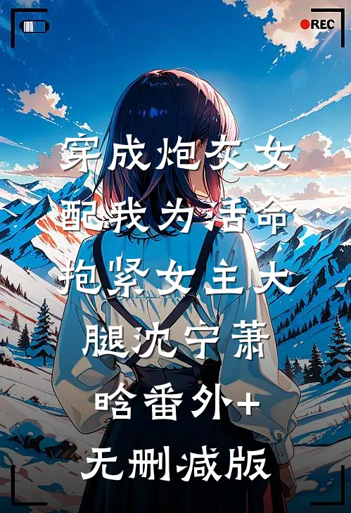 穿成炮灰女配我为活命抱紧女主大腿沈宁萧晗番外+无删减版
