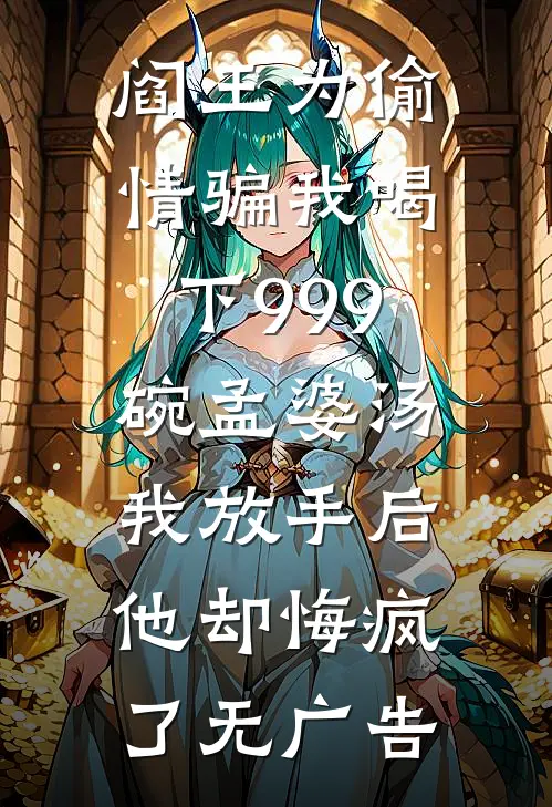 阎王为偷情骗我喝下999碗孟婆汤，我放手后他却悔疯了无广告