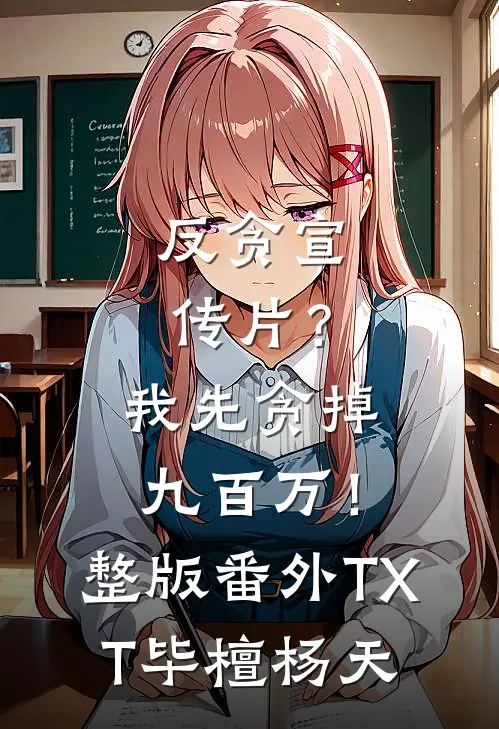 反贪宣传片？我先贪掉九百万！整版番外TXT毕檀杨天