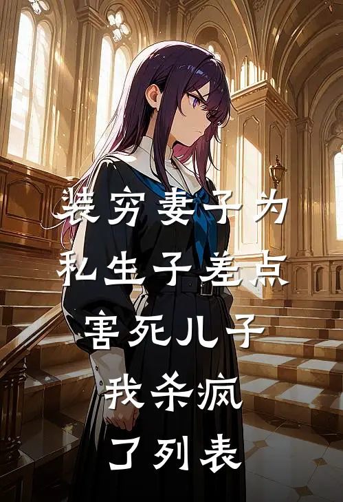 装穷妻子为私生子差点害死儿子，我杀疯了列表