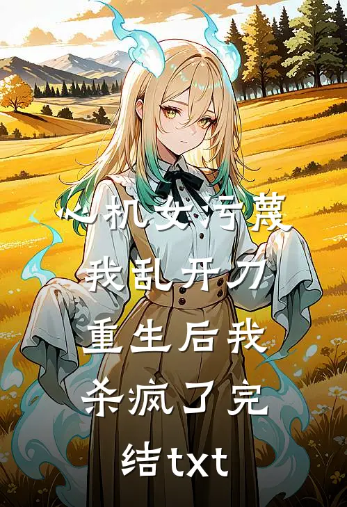 心机女污蔑我乱开刀，重生后我杀疯了完结txt
