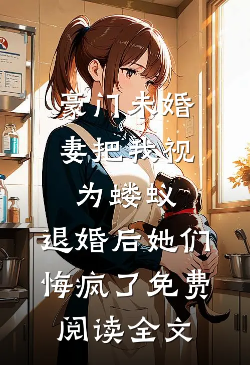豪门未婚妻把我视为蝼蚁，退婚后她们悔疯了免费阅读全文