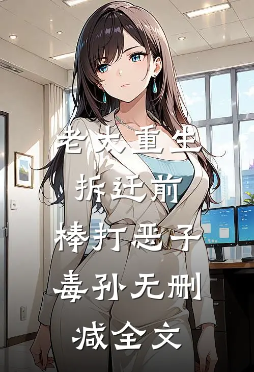 老太重生拆迁前，棒打恶子毒孙无删减全文