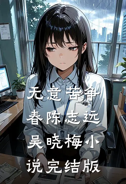 无意苦争春陈志远吴晓梅小说完结版