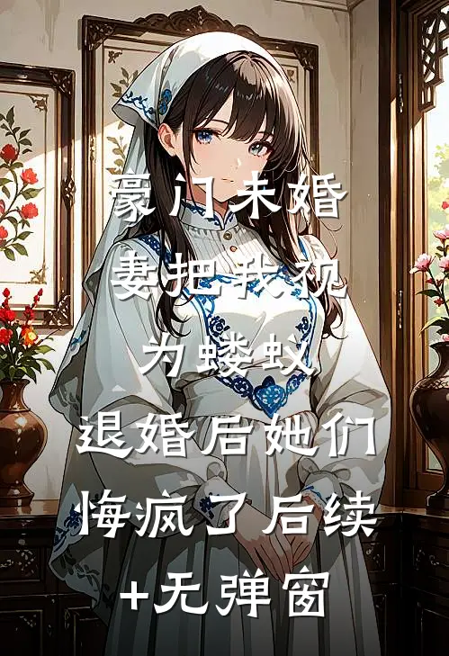 豪门未婚妻把我视为蝼蚁，退婚后她们悔疯了后续+无弹窗