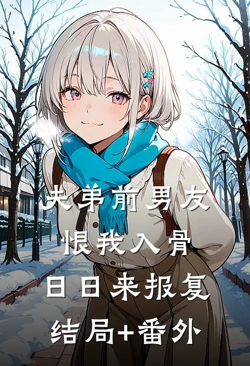 夫弟前男友恨我入骨，日日来报复:结局+番外