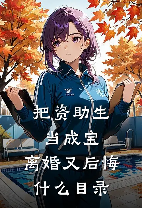 把资助生当成宝，离婚又后悔什么目录