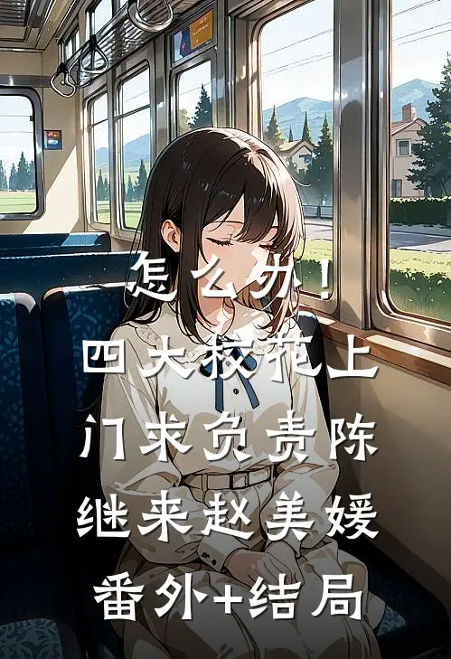 怎么办！四大校花上门求负责陈继来赵美媛(番外)+(结局)