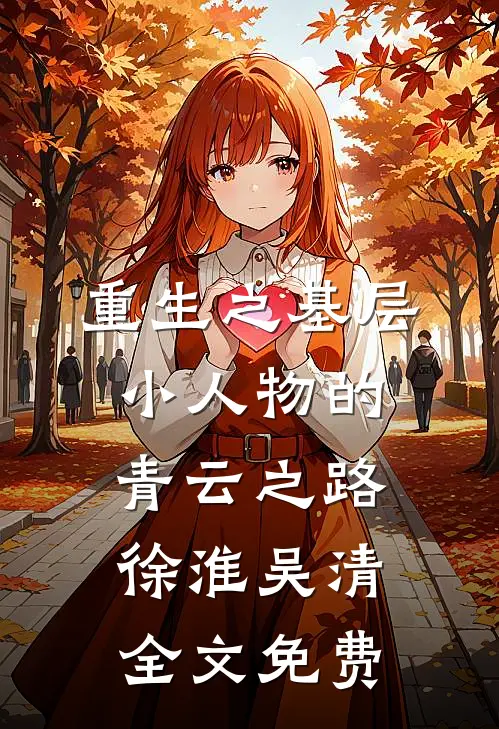 重生之基层小人物的青云之路徐淮吴清全文免费