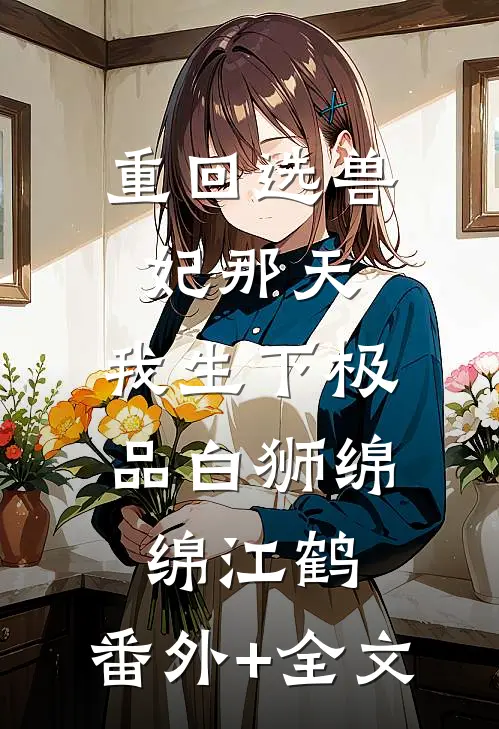 重回选兽妃那天，我生下极品白狮绵绵江鹤:(番外)+(全文)