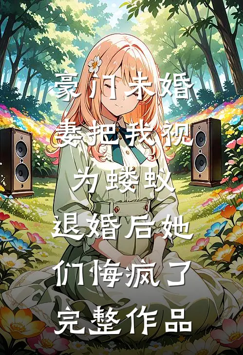 豪门未婚妻把我视为蝼蚁，退婚后她们悔疯了完整作品
