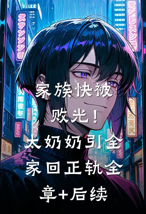 家族快被败光！太奶奶引全家回正轨:全章+后续