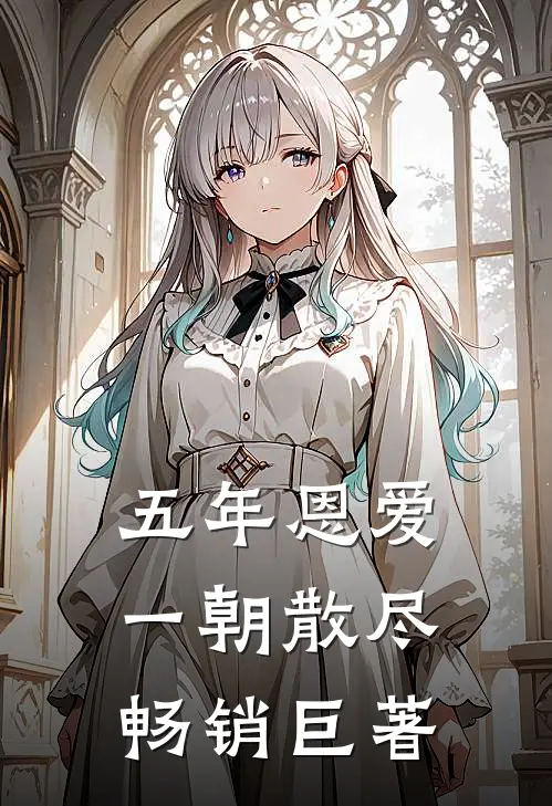 五年恩爱，一朝散尽畅销巨著