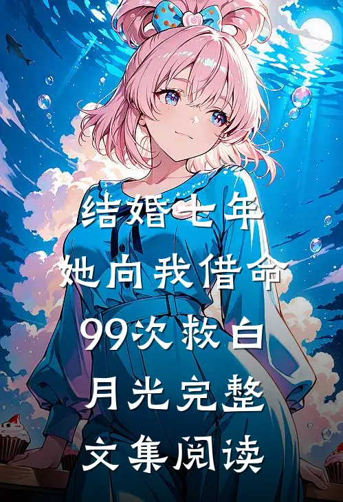 结婚七年，她向我借命99次救白月光完整文集阅读